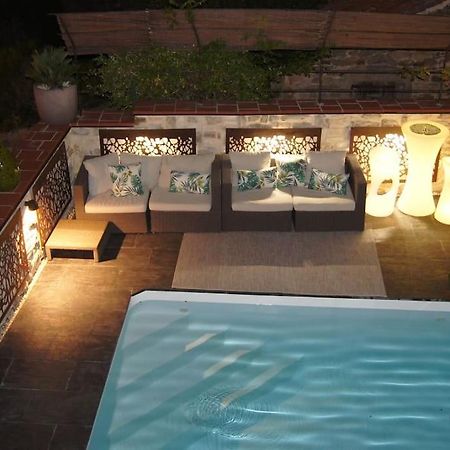 Les Pierres Blondes Apartment Montpeyroux  Ngoại thất bức ảnh