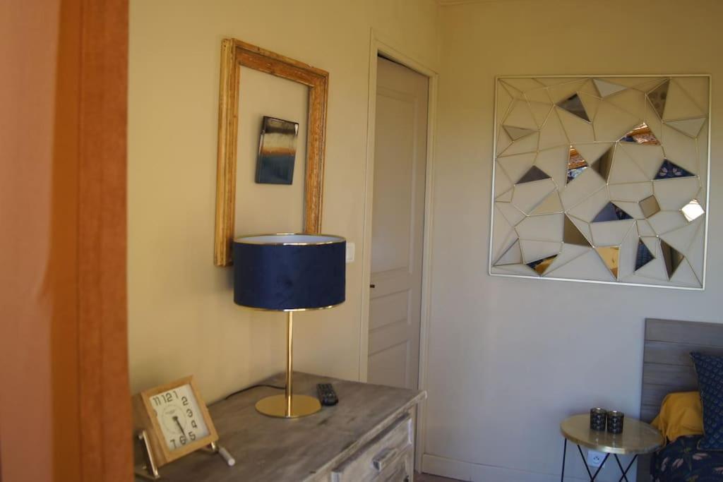 Les Pierres Blondes Apartment Montpeyroux  Ngoại thất bức ảnh