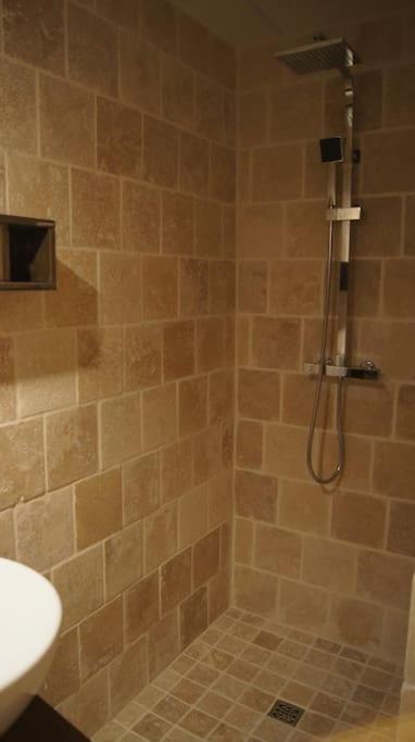 Les Pierres Blondes Apartment Montpeyroux  Ngoại thất bức ảnh