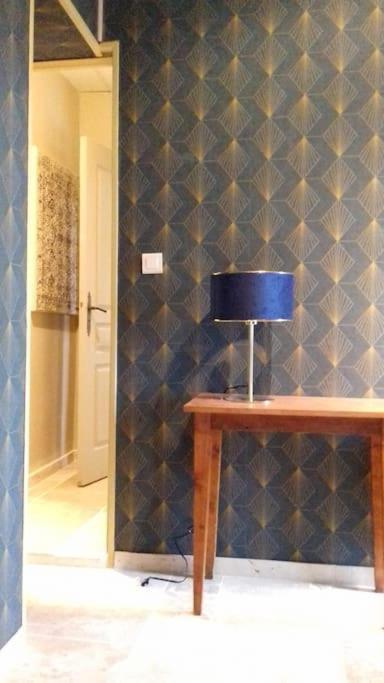 Les Pierres Blondes Apartment Montpeyroux  Ngoại thất bức ảnh