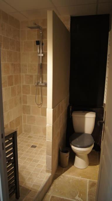 Les Pierres Blondes Apartment Montpeyroux  Ngoại thất bức ảnh