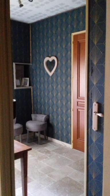 Les Pierres Blondes Apartment Montpeyroux  Ngoại thất bức ảnh